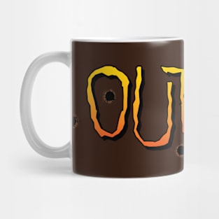 Outlaw Mug